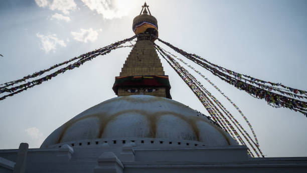 istock The architecture of Kathmandu in Nepal 2176949172