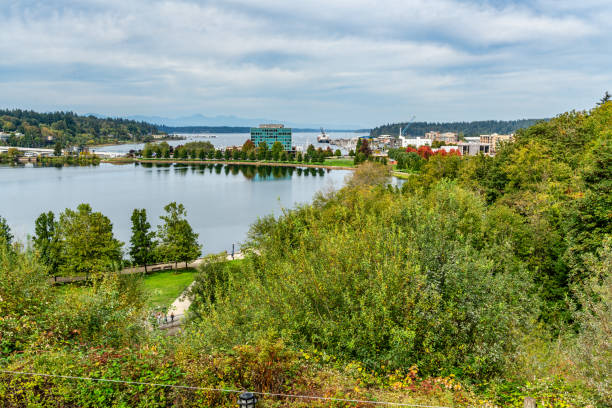 istock Olympia Lake And Port 2 2176953312