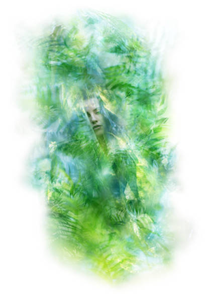 istock Fern Species Veil Portrait 2176958556