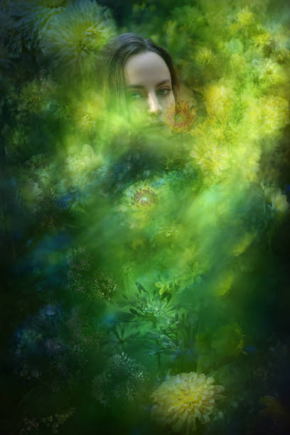 istock Wakened Bloom of Flowers 2176958559
