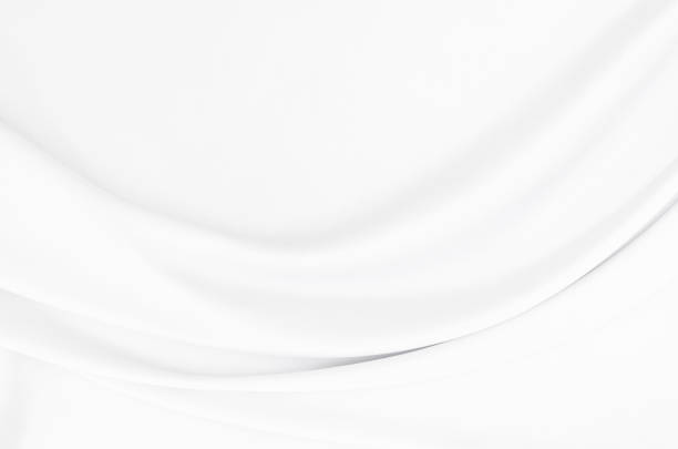 istock White gray satin texture that is white silver fabric silk background with beautiful soft blur pattern natural. 2176975024