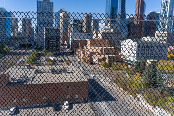 istock Downtown Calgary Alberta business district skyline 2176977313