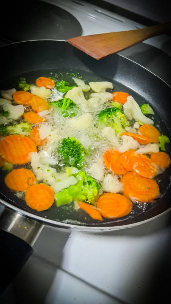 istock Vegetarian healthy food 2176983355