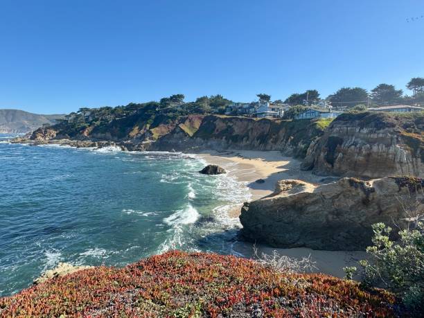 istock Northern California coast 2176986622