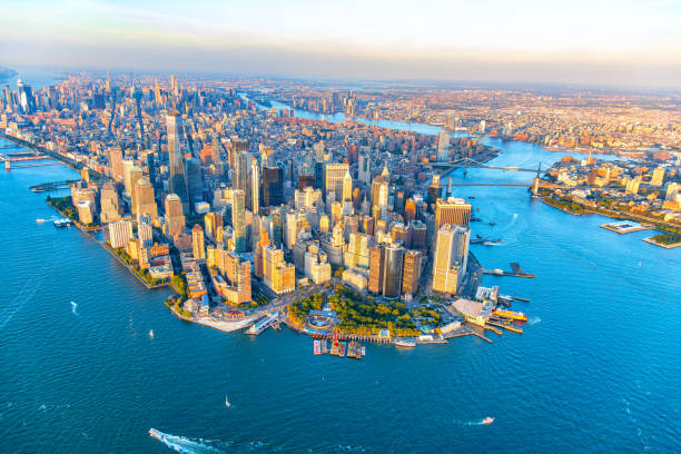 istock New York Cityscape Aerial 2176987830