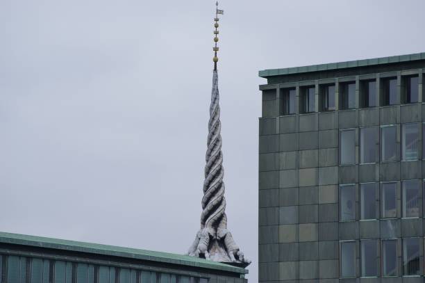 Borsen Stock Exchange, Copenhagen