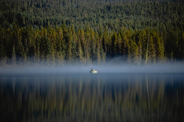 istock Serene Pacific Northwest Forest Mountain Lake 2176998491