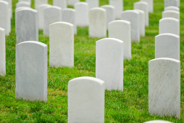 istock Arlington National Cemetery 2177003950