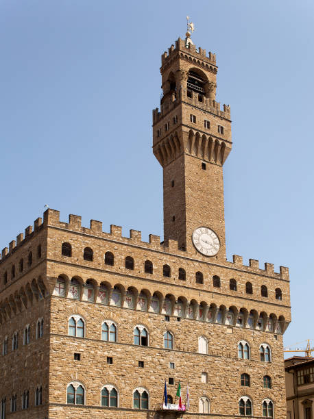 istock View of the Palazzo Vecchio Florence 2177004870
