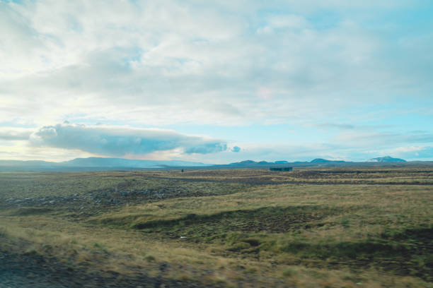 Beautiful Landscape  at Iceland