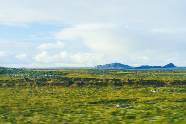 Beautiful Landscape  at Iceland