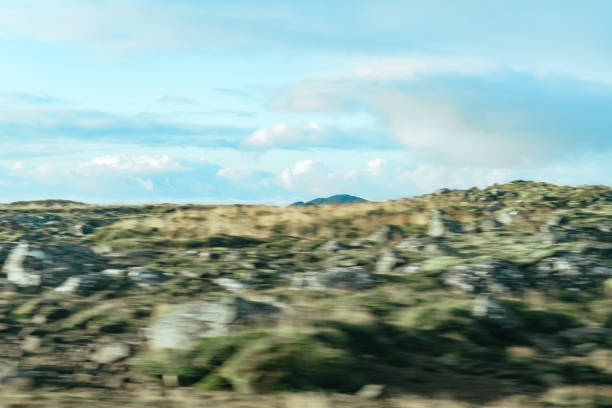 Beautiful Landscape  at Iceland