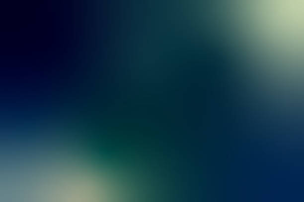 istock Colorful Watercolor Blue Gradient Blurry Background. Abstract Business Wallpaper. Vector Illustration. Summer Backdrop. Spring 2177023830
