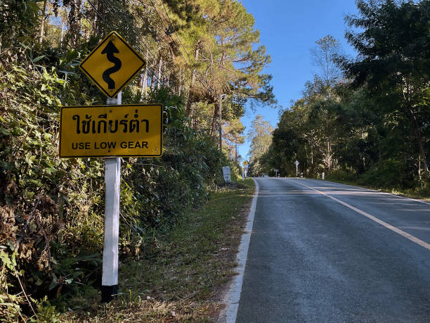 istock Roadside Wonders: Motorbiking in Mae Hong Son Loop, Northern Thailand 2177028980