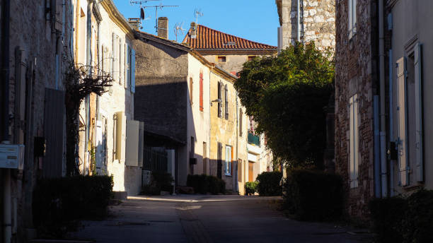 istock Village du Lot-et-Garonne 2177038688