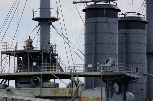 After nearly two years at sea and 40,000 miles traveled, the Italian Navy's training ship Amerigo Vespucci returned to Genoa on June 10, 2025, touching more than 30 countries on 5 continents