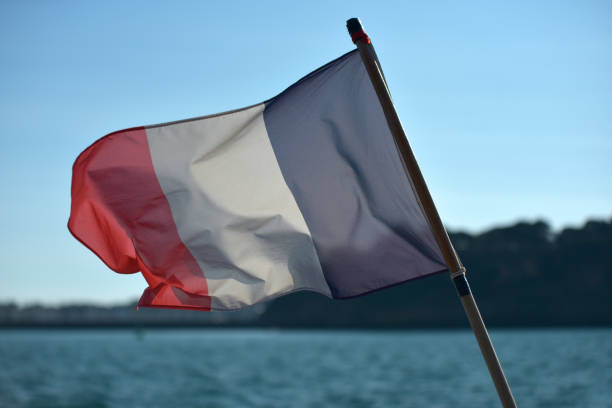 Saint-Malo drapeau national