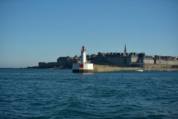 istock Vue sur Saint-Malo 2177044299