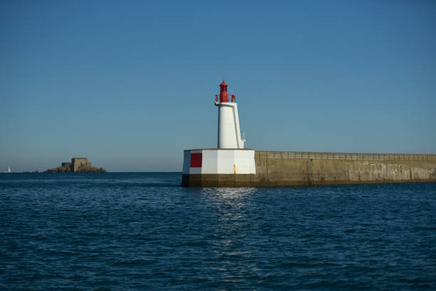 istock Vue sur Saint-Malo 2177044301
