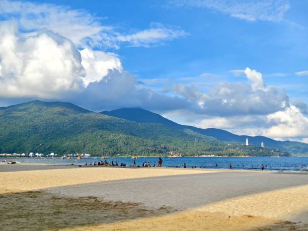istock Son Tra penisula, Da Nang, Vietnam 2177044372