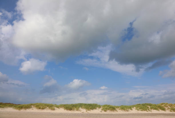 panorama of desertification in mediterranean regions caused by climate change and global warming impacting the environment