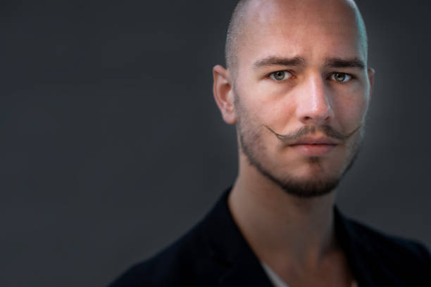 istock Portrait of a young  man looking at camera 2177050682