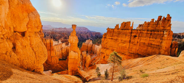 istock Thor's Hammer rock formation at Sunset Point, Bryce Canyon National Park 2177051499