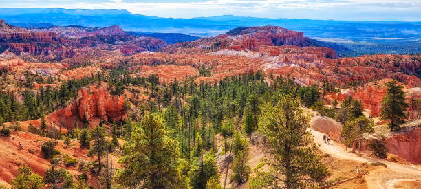 istock Scenic view from Sunset Point, Bryce Canyon National Park 2177051599