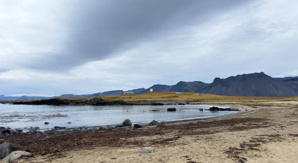 istock Black sand beaches in Iceland 2177052344
