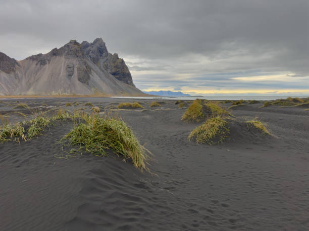istock Black sand beaches in Iceland 2177053368
