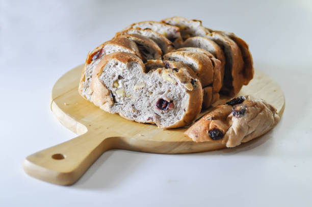 istock walnut cranberry sourdough bread or cranberry sourdough 2177056302