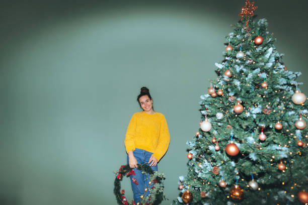 istock Christmas portrait 2177056557