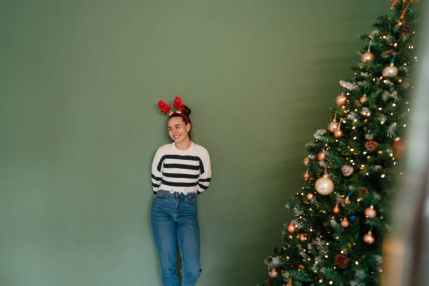 istock Christmas portrait 2177059188
