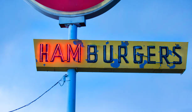 istock Montana, food sign. 2177063903
