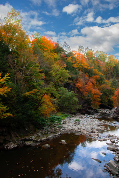 istock autumn landscapes near a river 2177066151