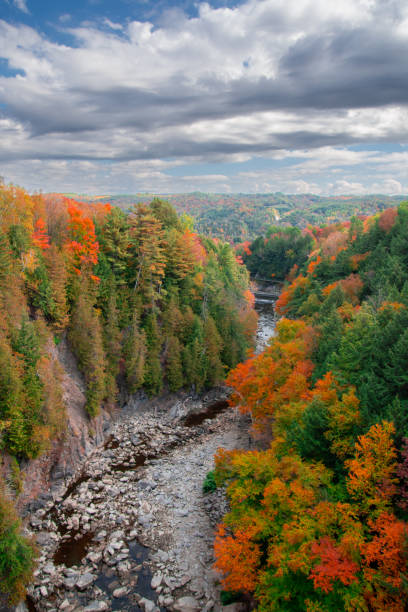istock autumn landscapes near a river 2177066154