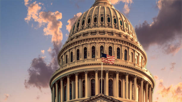 istock Republican House of Representatives Impeachment Proceedings 2177066420