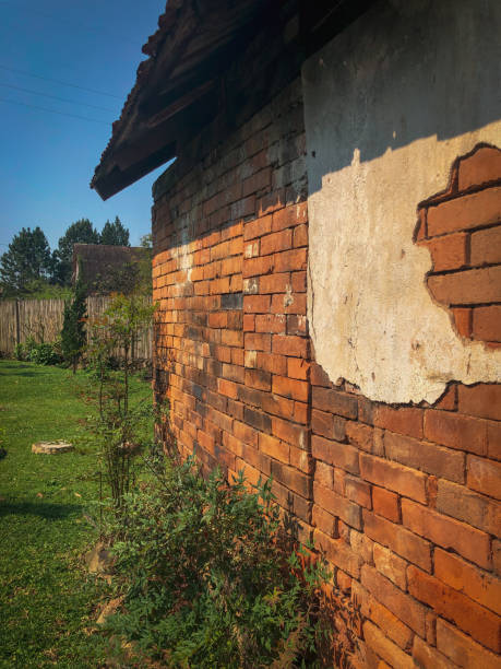 istock Beautiful Style Exposed brick house 2177074186