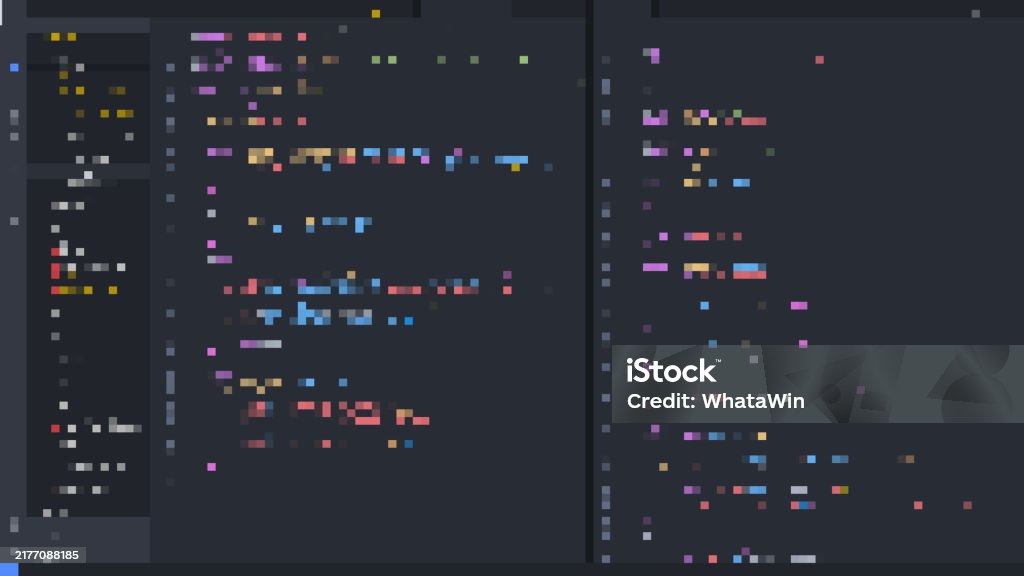 Programming Console Illustration Code Coding - GUIのベクターアート素材や画像を多数ご用意 ...
