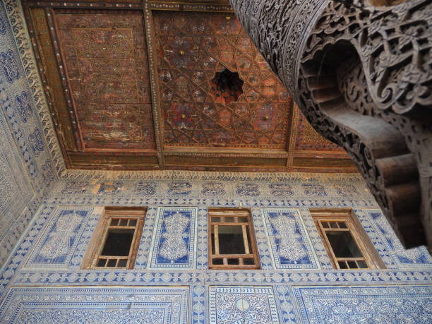 istock Decoration of the Khiva 2177090613