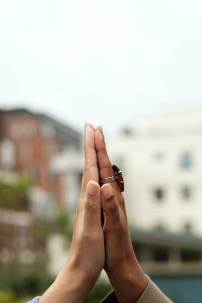 istock Unrecognizable women doing a high five outdoors. 2177095629