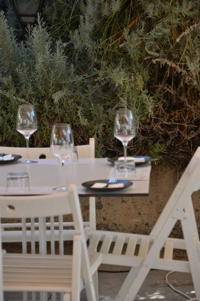 istock interior of the reception area and refreshments at the winery 2177100655