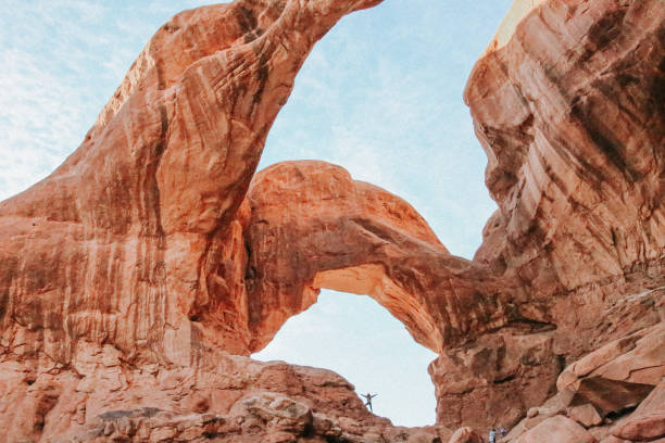 istock Double Arch, Arches National Park, Utah 2177105362