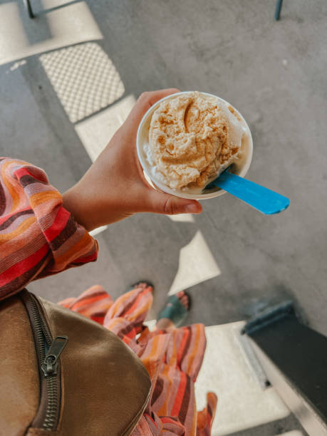 istock Ice Cream at Blue Cow 2177106453