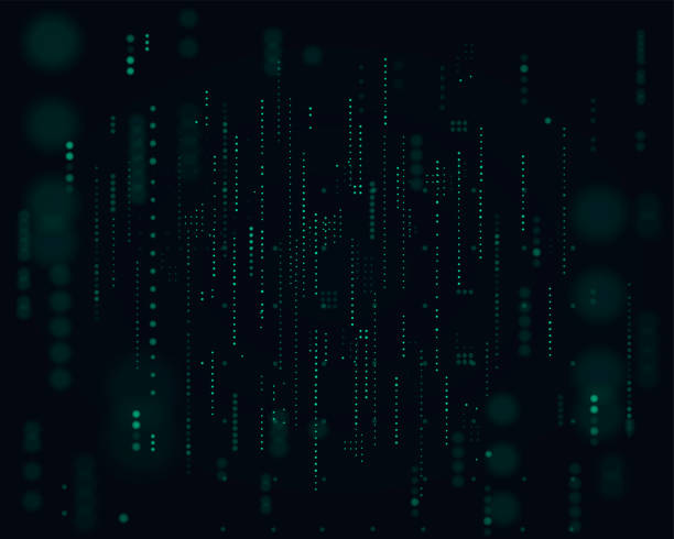 Computer Dots 540+ Computer Programmers It Dark Stock Illustrations, Royalty-Free ...