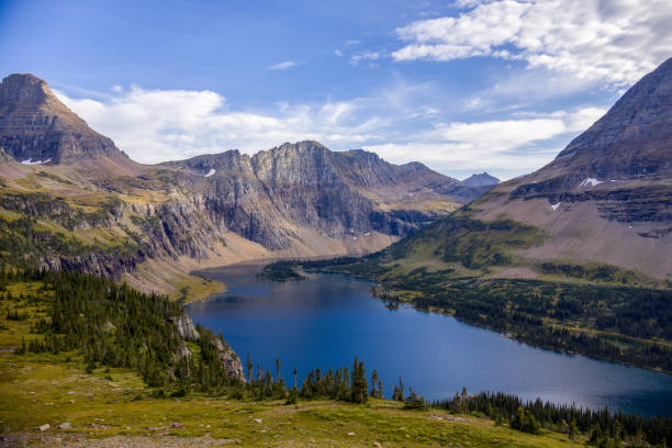 istock Hidden Lake in Glacier National Park 2177114621