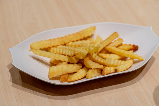 French fries are one of the favorite foods of the Indonesian people