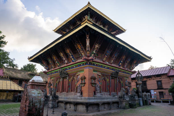 istock Changunarayan Temple, Bhaktapur. 2177120001