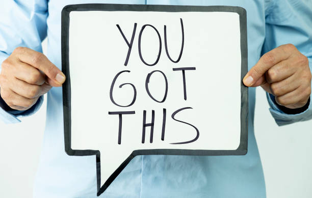istock You Got This - Motivational Message for Encouragement 2177120566