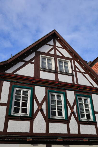 istock Impressions from Alsfeld in Hesse 2177121679